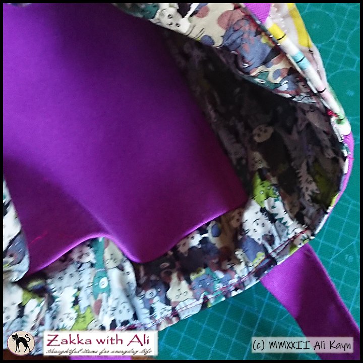 Free sewing pattern Lyn Device (Laptop, Notebook) Bag