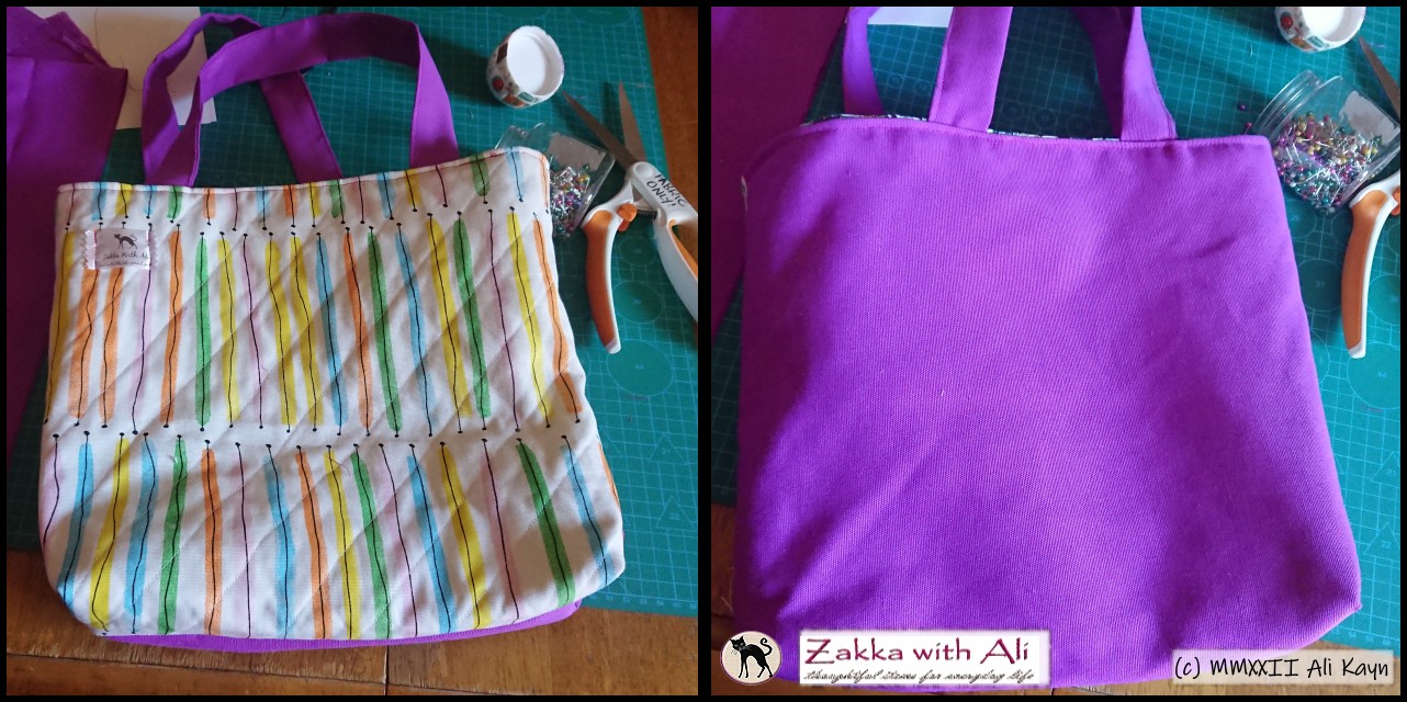 Free sewing pattern Lyn Device (Laptop, Notebook) Bag